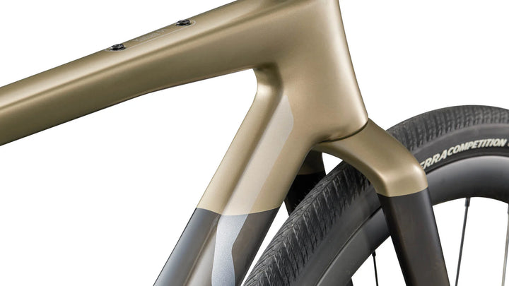 BMC Kaius 01 THREE Gravel Build