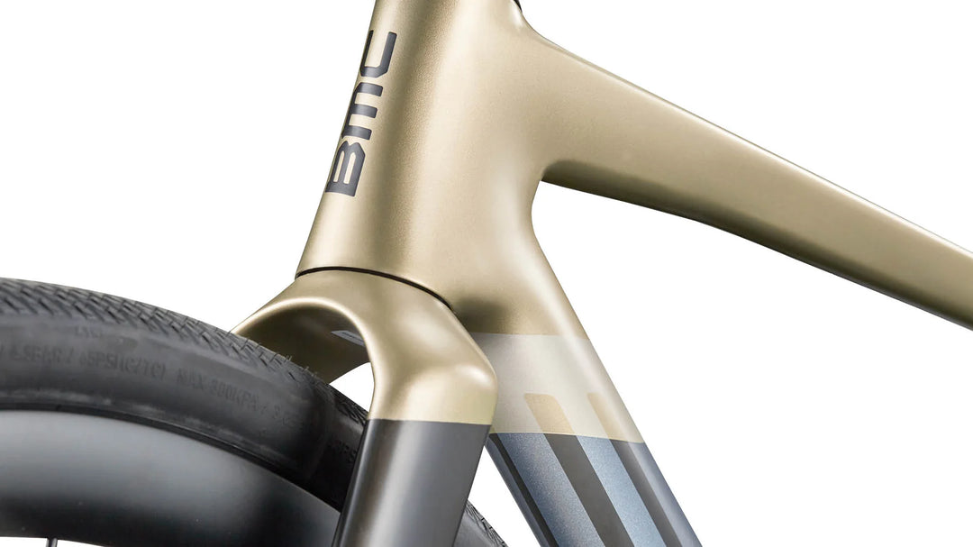 BMC Kaius 01 THREE Gravel Build