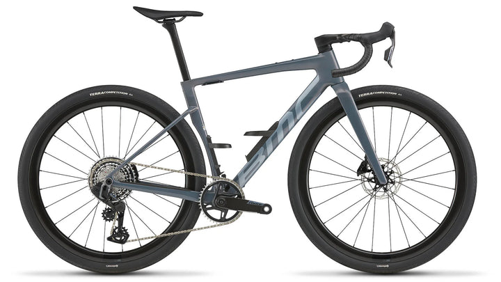 BMC Kaius 01 TWO Gravel Build