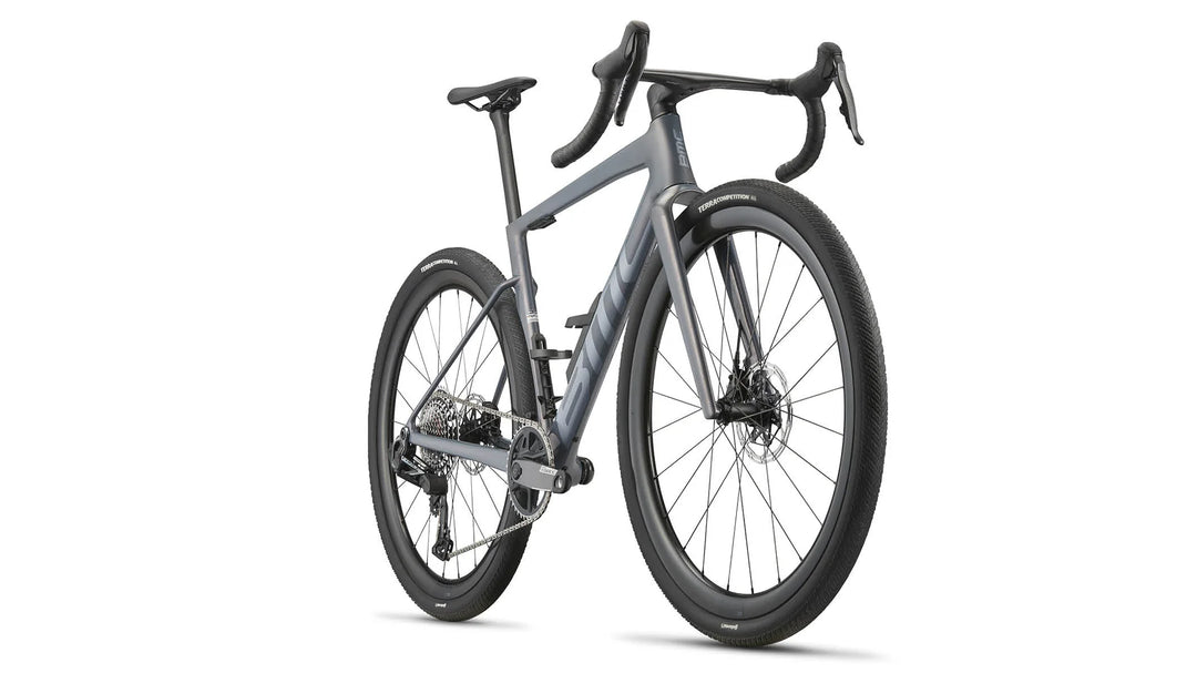BMC Kaius 01 TWO Gravel Build