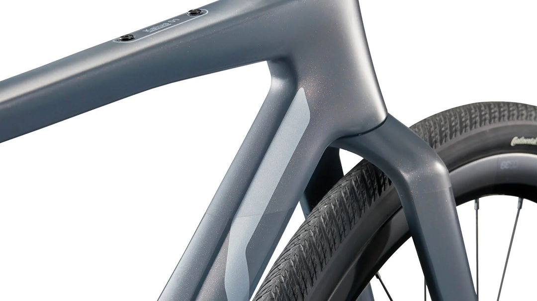 BMC Kaius 01 TWO Gravel Build