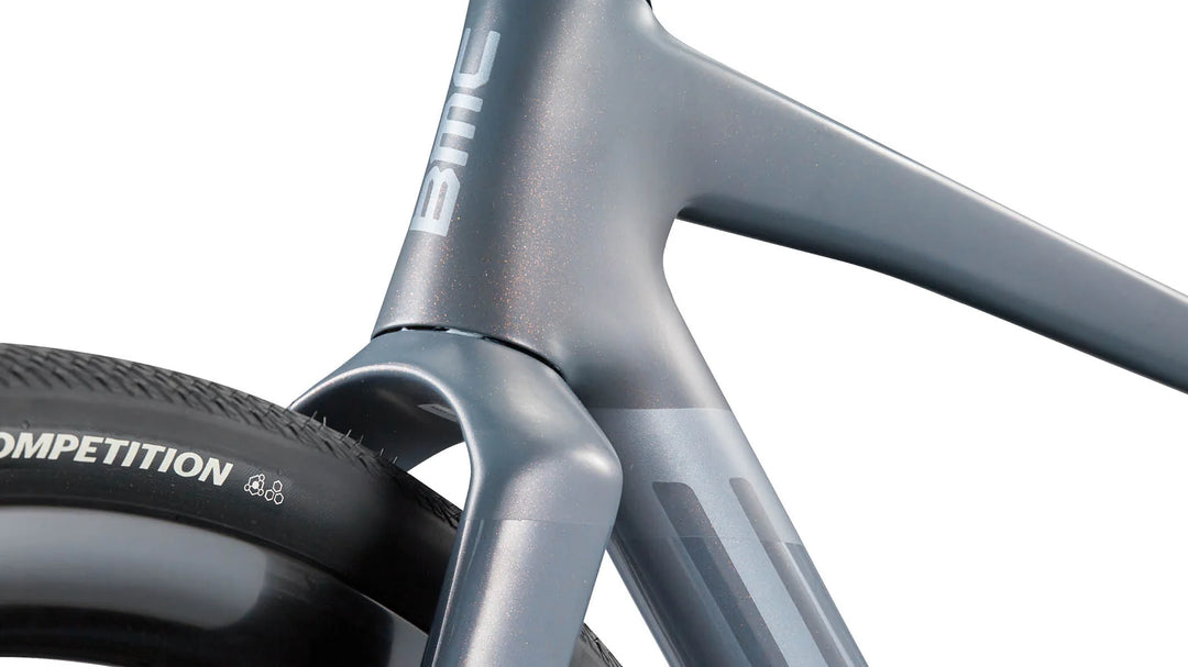 BMC Kaius 01 TWO Gravel Build