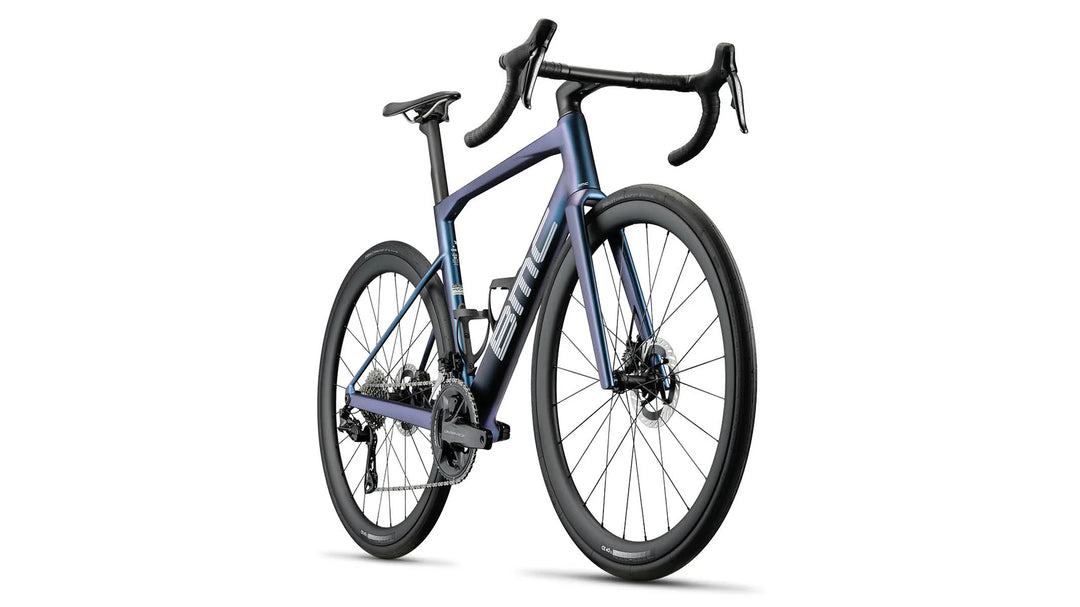 BMC Roadmachine 01 ONE Road Build