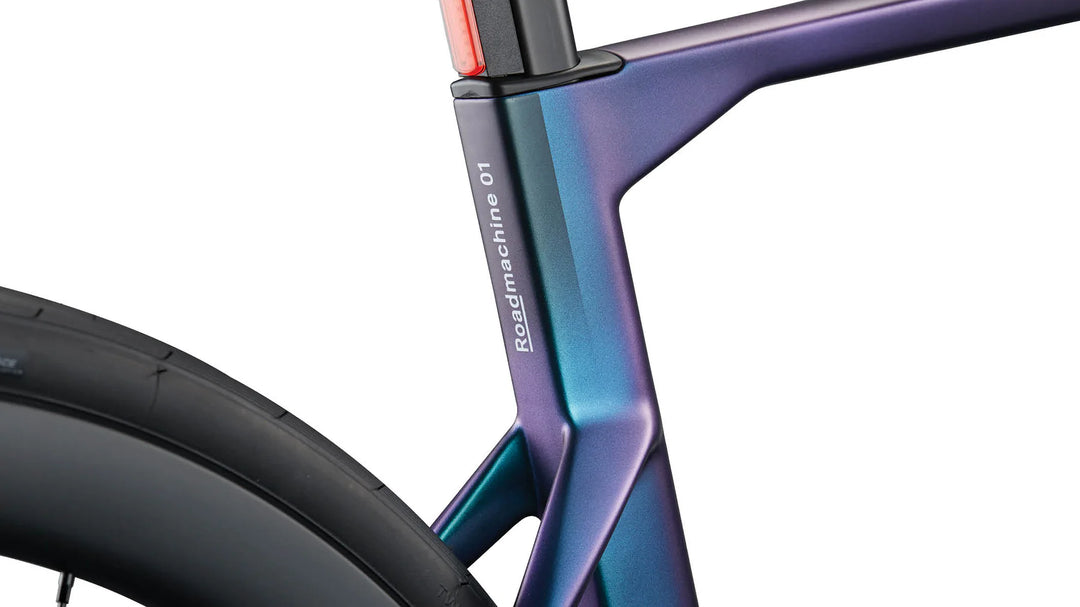 BMC Roadmachine 01 ONE Road Build