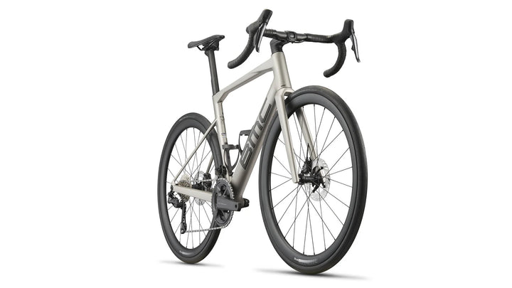 BMC Roadmachine 01 THREE Road Build