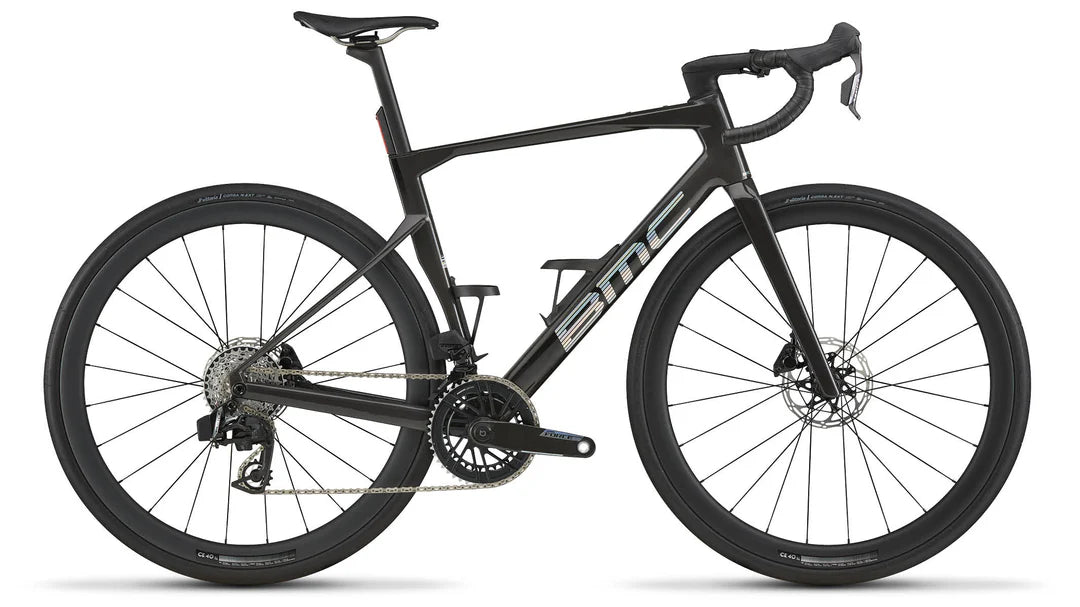 BMC Roadmachine 01 TWO Road Build – Velo Edge