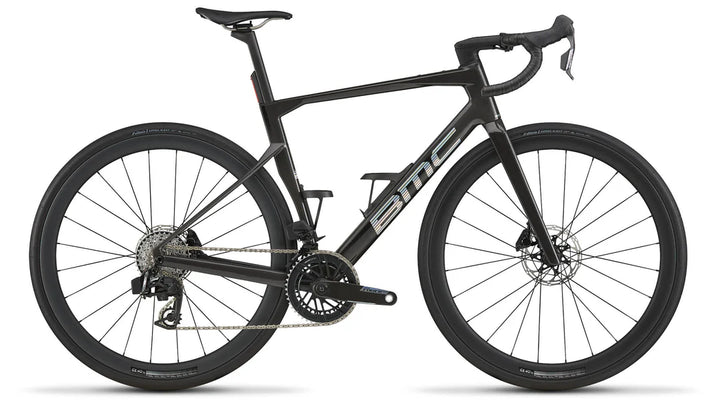 BMC Roadmachine 01 TWO Road Build