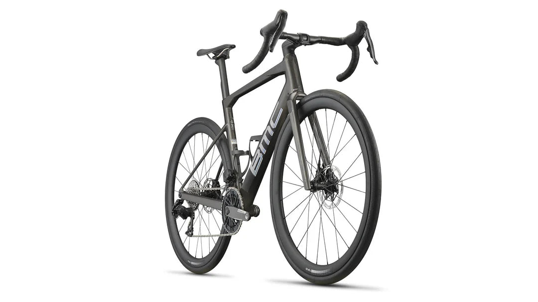 BMC Roadmachine 01 TWO Road Build