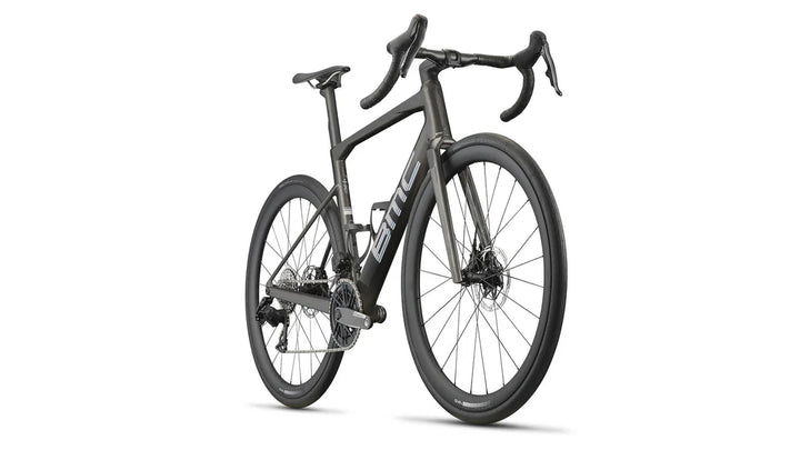 BMC Roadmachine 01 TWO Road Build
