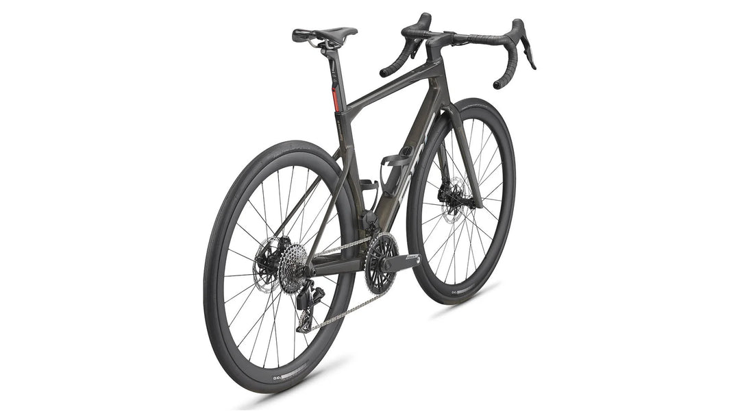 BMC Roadmachine 01 TWO Road Build