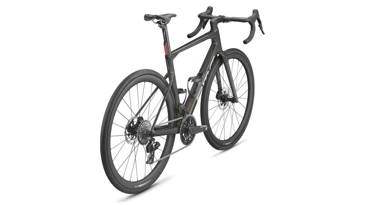 BMC Roadmachine 01 TWO Road Build