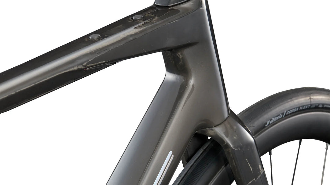 BMC Roadmachine 01 TWO Road Build