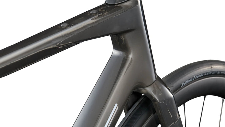 BMC Roadmachine 01 TWO Road Build