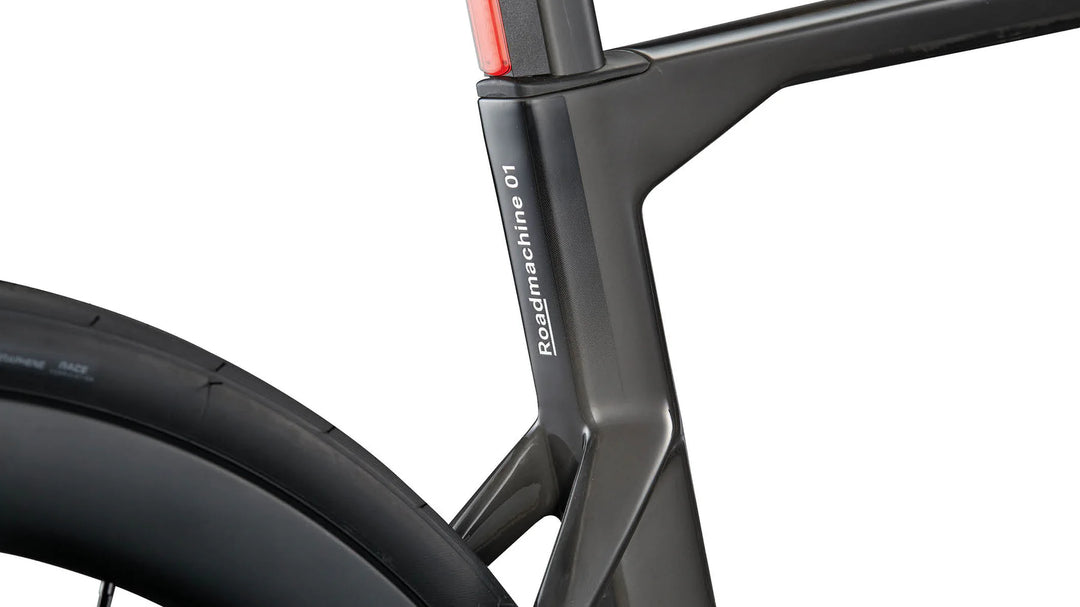 BMC Roadmachine 01 TWO Road Build