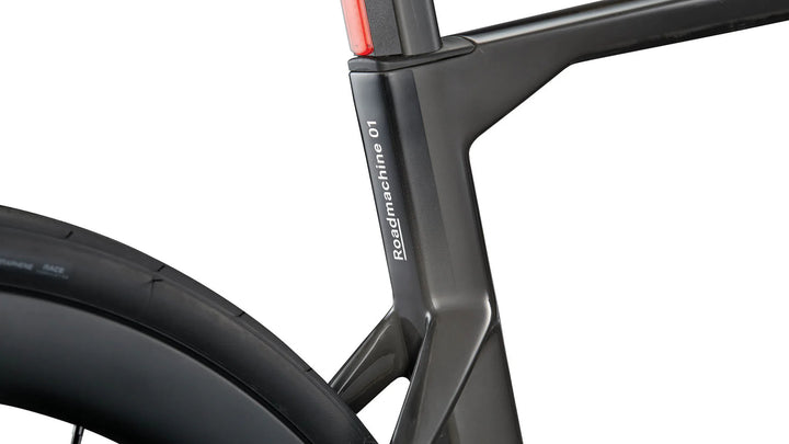 BMC Roadmachine 01 TWO Road Build