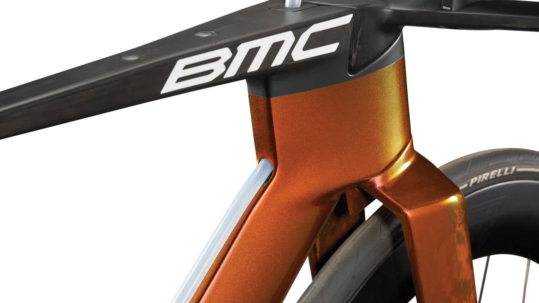 BMC Speedmachine 01 ONE Timetrial Build