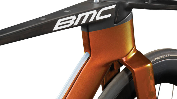 BMC Speedmachine 01 ONE Timetrial Build