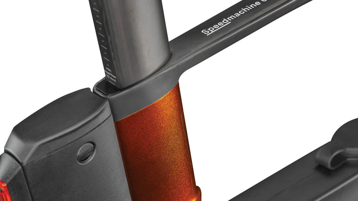 BMC Speedmachine 01 ONE Timetrial Build