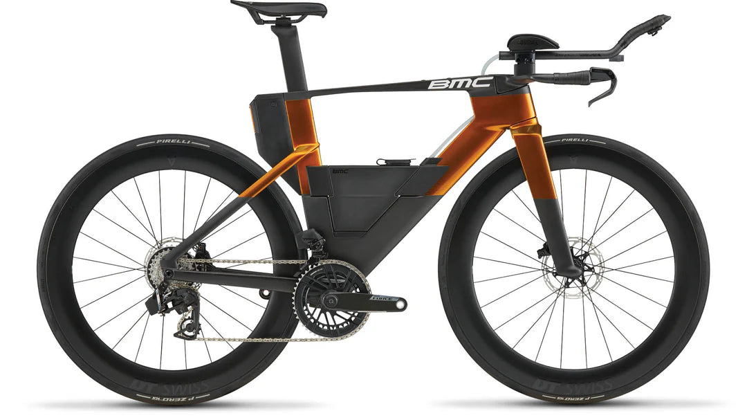 BMC Speedmachine 01 ONE Time Trial Bike Build | Velo Edge