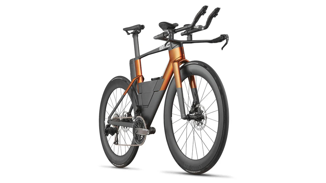 BMC Speedmachine 01 ONE Timetrial Build