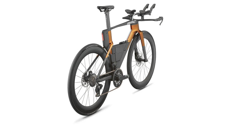 BMC Speedmachine 01 ONE Timetrial Build