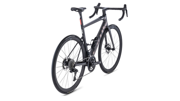 BMC Teammachine 01 AMP ONE e-road bike in Carbon, view 3 of 5