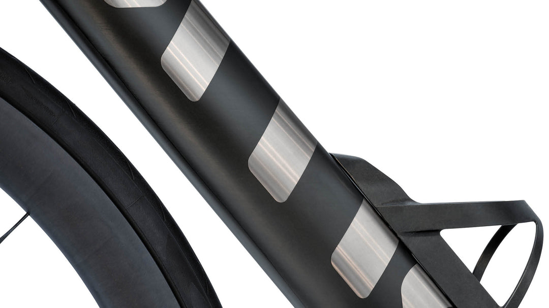BMC Teammachine 01 AMP ONE e-road bike in Carbon, view 4 of 5