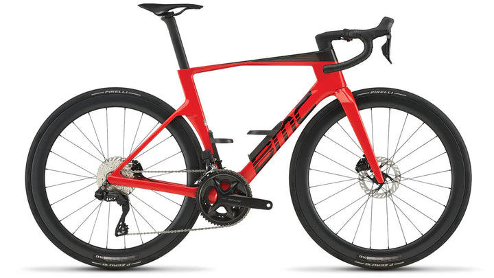 BMC Teammachine R 01 FIVE Road Build