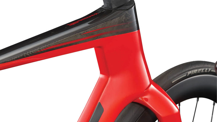 BMC Teammachine R 01 FIVE Road Build