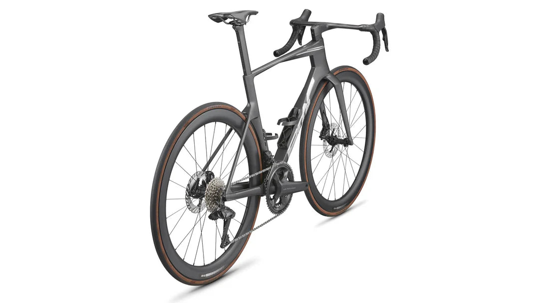 BMC Teammachine R 01 FOUR Road Build