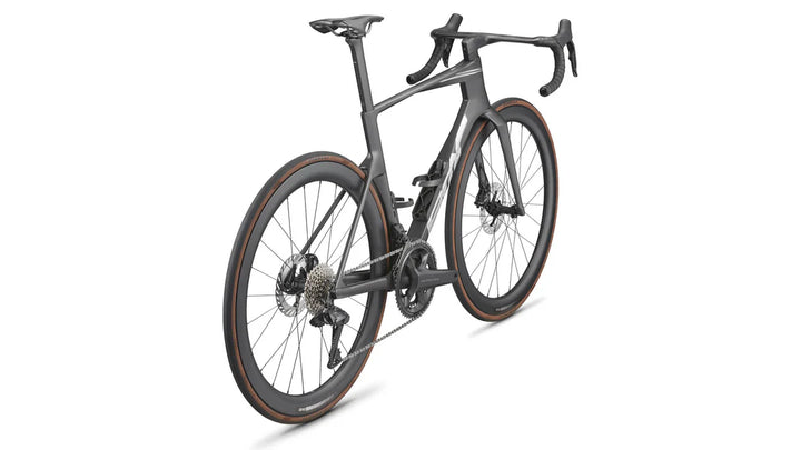 BMC Teammachine R 01 FOUR Road Build