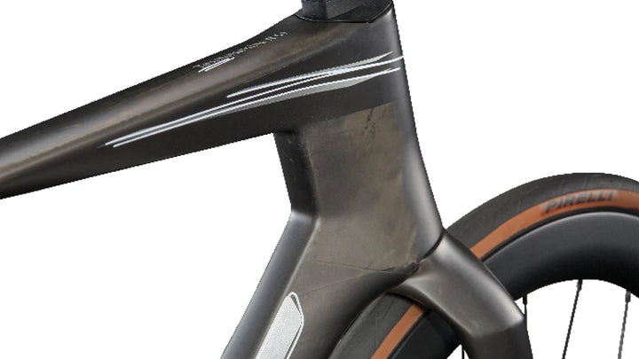 BMC Teammachine R 01 FOUR Road Build