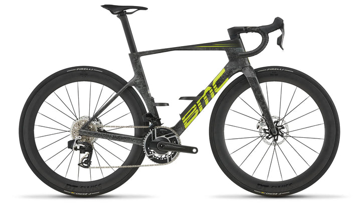 BMC Teammachine R 01 ONE Road Build