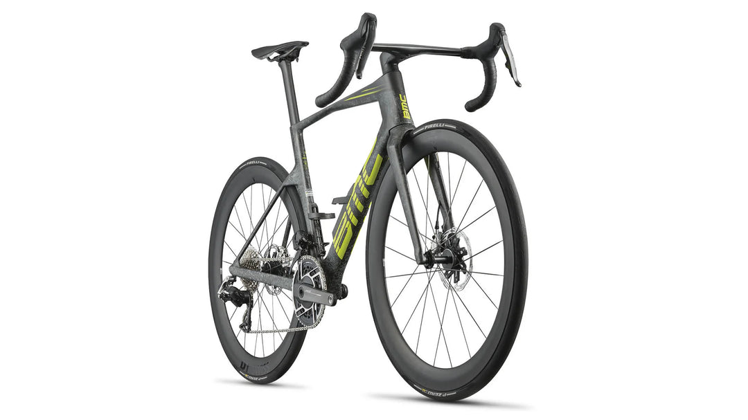 BMC Teammachine R 01 ONE Road Build