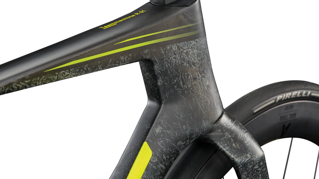 BMC Teammachine R 01 ONE Road Build
