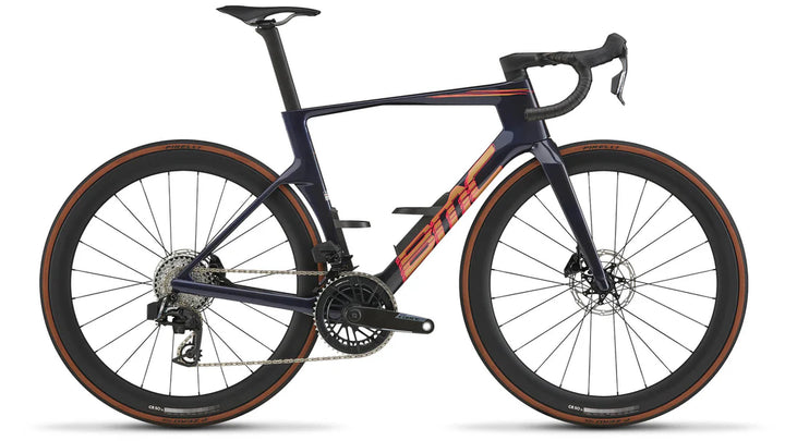 BMC Teammachine R 01 THREE Road Build