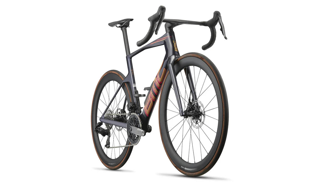 BMC Teammachine R 01 THREE Road Build