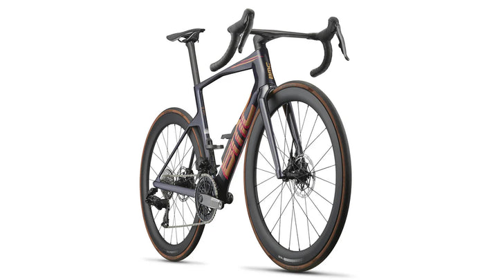 BMC Teammachine R 01 THREE Road Build