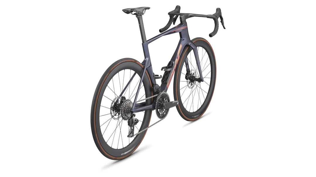 BMC Teammachine R 01 THREE Road Build