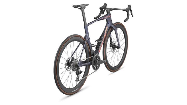 BMC Teammachine R 01 THREE Road Build