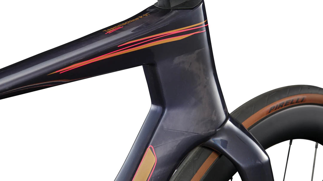 BMC Teammachine R 01 THREE Road Build