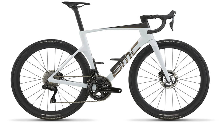 BMC Teammachine R 01 TWO Road Build
