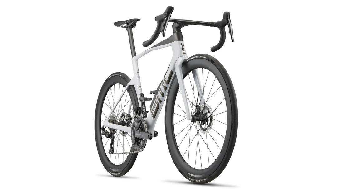 BMC Teammachine R 01 TWO Road Build
