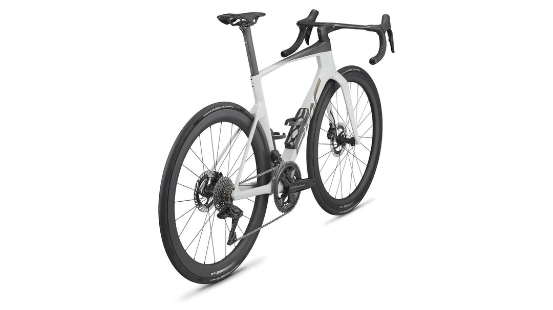 BMC Teammachine R 01 TWO Road Build