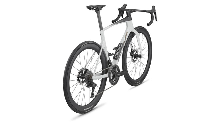 BMC Teammachine R 01 TWO Road Build