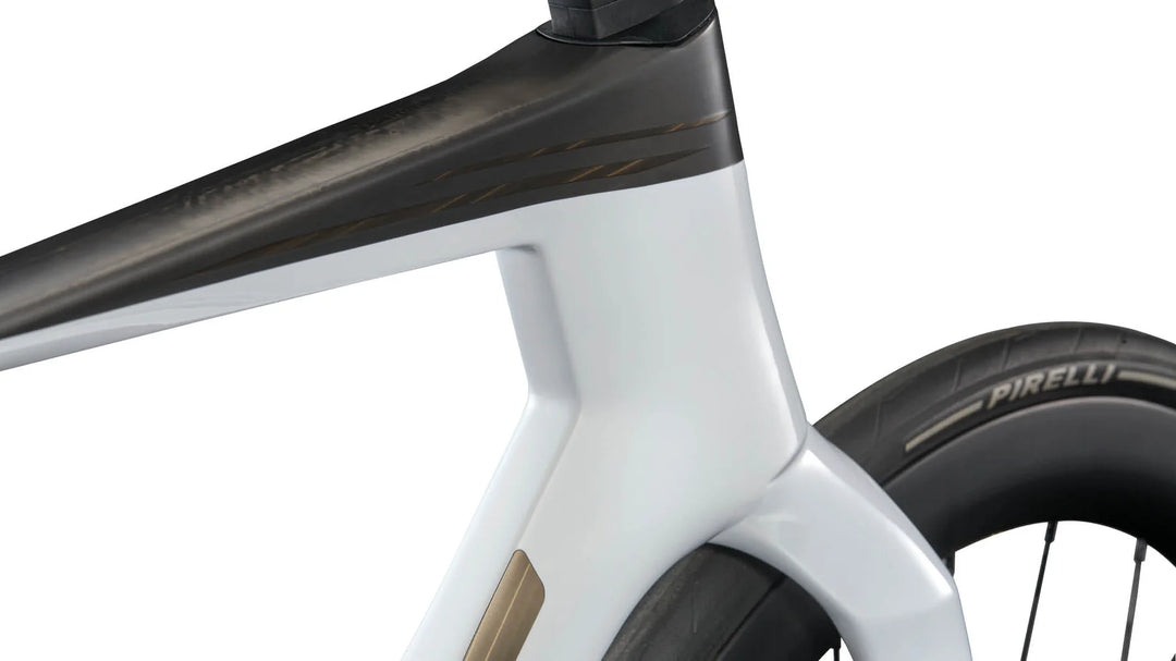 BMC Teammachine R 01 TWO Road Build