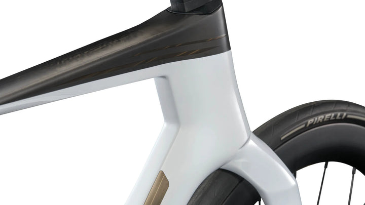 BMC Teammachine R 01 TWO Road Build