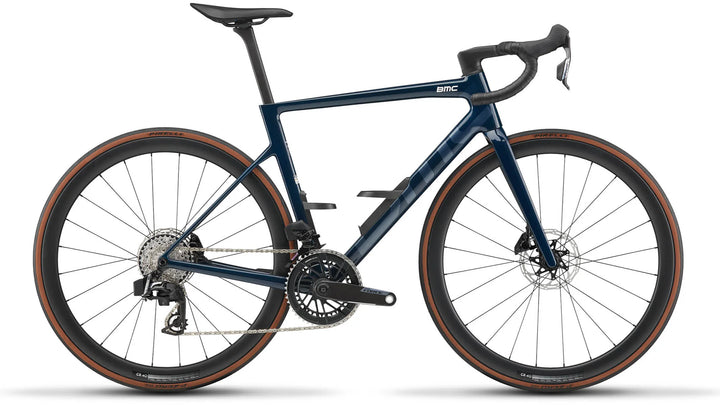 BMC Teammachine SLR 01 FIVE Road Build