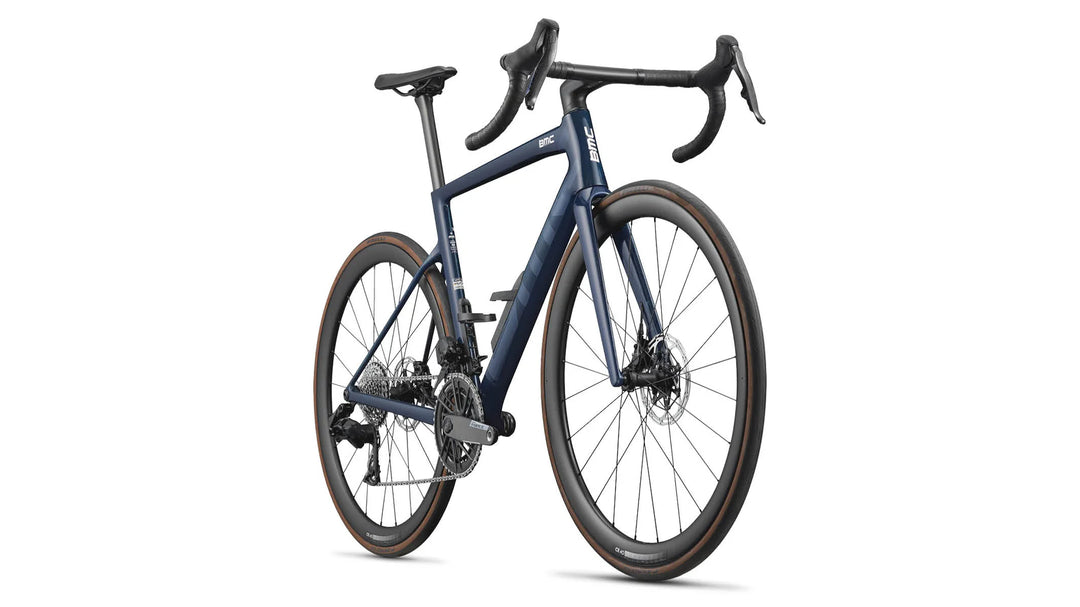 BMC Teammachine SLR 01 FIVE Road Build
