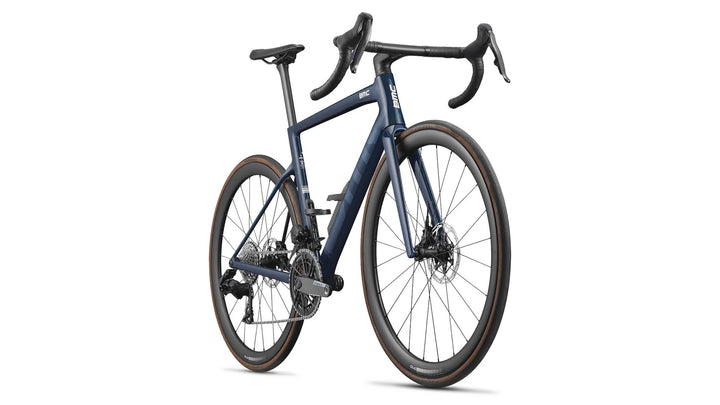 BMC Teammachine SLR 01 FIVE Road Build